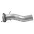 28015 by ANSA - Direct-fit precision engineered design features necessary brackets, flanges, shielding, flex and resonators for OE fit and appearance; Made from 100% aluminized heavy 14 and 16-gauge steel piping; Re-aluminized weld seams prevent corrosion