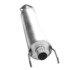 38959 by ANSA - Direct-fit precision engineered design features necessary brackets, flanges, shielding, flex and resonators for OE fit and appearance; Made from 100% aluminized heavy 14 and 16-gauge steel piping; Re-aluminized weld seams prevent corrosion