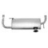 40005 by ANSA - Exhaust Muffler - Welded Assembly