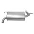 40021 by ANSA - Exhaust Muffler - Welded Assembly