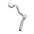 44807 by ANSA - Exhaust Tail Pipe - Direct Fit OE Replacement