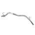 44807 by ANSA - Exhaust Tail Pipe - Direct Fit OE Replacement