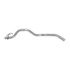 44753 by ANSA - Exhaust Tail Pipe - Direct Fit OE Replacement