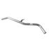 44764 by ANSA - Exhaust Tail Pipe - Direct Fit OE Replacement