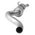 44835 by ANSA - Exhaust Tail Pipe - Direct Fit OE Replacement