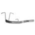 44838 by ANSA - Exhaust Tail Pipe - Direct Fit OE Replacement