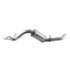 54113 by ANSA - Exhaust Tail Pipe - Direct Fit OE Replacement