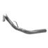 54148 by ANSA - Exhaust Tail Pipe - Prebent, Direct Fit OE Replacement