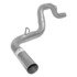 54150 by ANSA - Exhaust Tail Pipe - Direct Fit OE Replacement