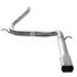 54153 by ANSA - Exhaust Tail Pipe - Direct Fit OE Replacement