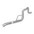 54158 by ANSA - Exhaust Tail Pipe - Direct Fit OE Replacement