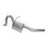 54185 by ANSA - Exhaust Tail Pipe - Direct Fit OE Replacement