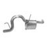 54185 by ANSA - Exhaust Tail Pipe - Direct Fit OE Replacement