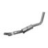 54185 by ANSA - Exhaust Tail Pipe - Direct Fit OE Replacement