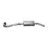 54168 by ANSA - Exhaust Tail Pipe - Direct Fit OE Replacement