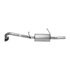 54168 by ANSA - Exhaust Tail Pipe - Direct Fit OE Replacement