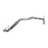 54171 by ANSA - Exhaust Tail Pipe - Direct Fit OE Replacement