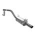 54173 by ANSA - Exhaust Tail Pipe - Direct Fit OE Replacement