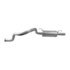54173 by ANSA - Exhaust Tail Pipe - Direct Fit OE Replacement