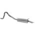 54174 by ANSA - Exhaust Tail Pipe - Direct Fit OE Replacement