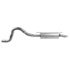 54174 by ANSA - Exhaust Tail Pipe - Direct Fit OE Replacement