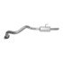 54177 by ANSA - Exhaust Tail Pipe - Direct Fit OE Replacement