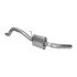 54178 by ANSA - Exhaust Tail Pipe - Direct Fit OE Replacement