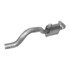 54178 by ANSA - Exhaust Tail Pipe - Direct Fit OE Replacement