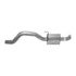 54178 by ANSA - Exhaust Tail Pipe - Direct Fit OE Replacement