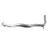 54219 by ANSA - Exhaust Tail Pipe - Direct Fit OE Replacement