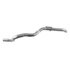 54220 by ANSA - Exhaust Tail Pipe - Direct Fit OE Replacement