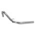 54871 by ANSA - Exhaust Tail Pipe - Direct Fit OE Replacement