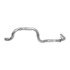 54877 by ANSA - Exhaust Tail Pipe - Direct Fit OE Replacement