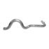 54912 by ANSA - Exhaust Tail Pipe - Direct Fit OE Replacement