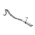 54921 by ANSA - Exhaust Tail Pipe - Direct Fit OE Replacement