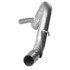 54943 by ANSA - Exhaust Tail Pipe - Direct Fit OE Replacement