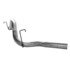 44848 by ANSA - Exhaust Tail Pipe - Direct Fit OE Replacement