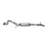 44883 by ANSA - Exhaust Tail Pipe - Direct Fit OE Replacement