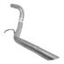 44885 by ANSA - Exhaust Tail Pipe - Direct Fit OE Replacement