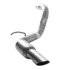 44899 by ANSA - Exhaust Tail Pipe - Direct Fit OE Replacement