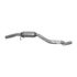 44902 by ANSA - Exhaust Tail Pipe - Direct Fit OE Replacement