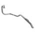 64799 by ANSA - Exhaust Tail Pipe - Direct Fit OE Replacement