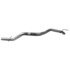 64821 by ANSA - Exhaust Tail Pipe - Direct Fit OE Replacement