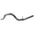 64826 by ANSA - Exhaust Tail Pipe - Direct Fit OE Replacement