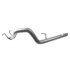 64832 by ANSA - Exhaust Tail Pipe - Prebent, Direct Fit OE Replacement