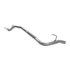 54920 by ANSA - Exhaust Tail Pipe - Direct Fit OE Replacement