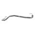 54920 by ANSA - Exhaust Tail Pipe - Direct Fit OE Replacement