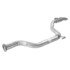 54959 by ANSA - Exhaust Tail Pipe - Prebent, Direct Fit OE Replacement