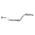 54959 by ANSA - Exhaust Tail Pipe - Prebent, Direct Fit OE Replacement