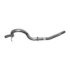 54964 by ANSA - Exhaust Tail Pipe - Direct Fit OE Replacement